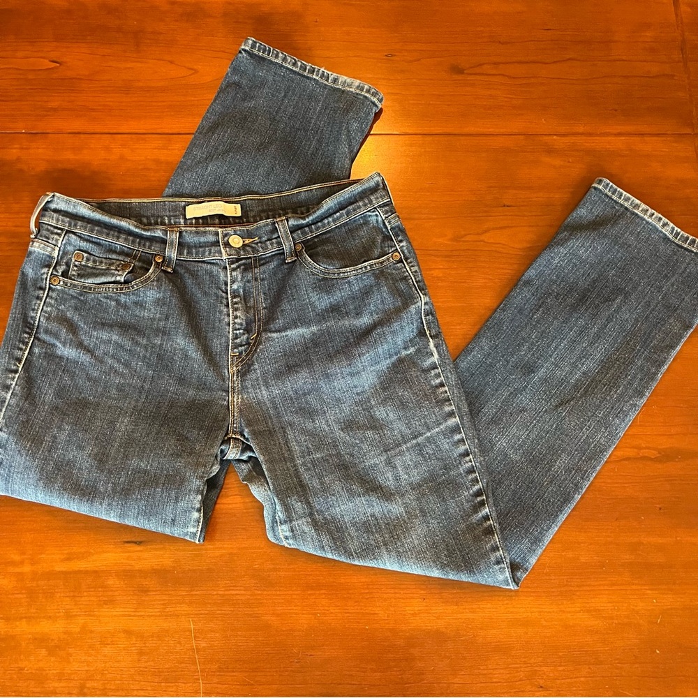 Levi’s 505 Straight Leg Women’s Jeans 10S